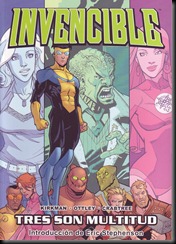 P00009 - Invencible #35 P00009 - Invencible #35