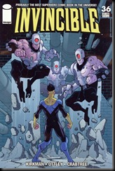 P00010 - Invencible #36 P00010 - Invencible #36