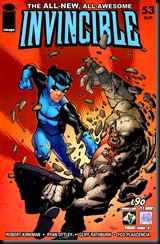 P00027 - Invencible #53 P00027 - Invencible #53