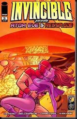 P00005 - Invencible Presenta Atom Eve & Rex Splode #3