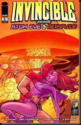 P00005 - Invencible Presenta Atom Eve & Rex Splode #3 P00005 - Invencible Presenta Atom Eve & Rex Splode #3