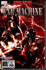 P00008 - Dark Reign #3 P00008 - Dark Reign #3