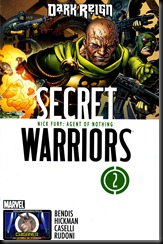 P00049 - Dark Reign #2 P00049 - Dark Reign #2