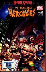 P00004 - Dark Reign #127 P00004 - Dark Reign #127