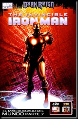 P00017 - Dark Reign #14 P00017 - Dark Reign #14