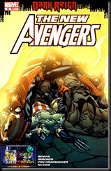 P00023 - Dark Reign #55 P00023 - Dark Reign #55
