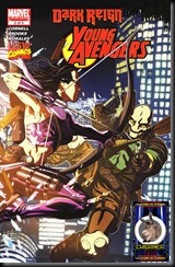 P00006 - Dark Reign #106 P00006 - Dark Reign #106