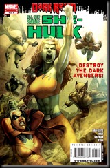 P00012 - Dark Reign #4 P00012 - Dark Reign #4