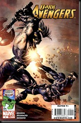 P00086 - Dark Reign #9 P00086 - Dark Reign #9