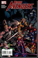 P00090 - Dark Reign #10 P00090 - Dark Reign #10