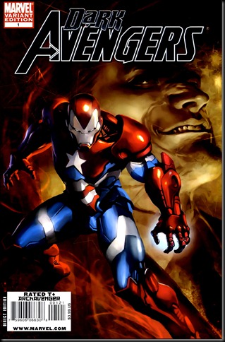 Dar Avengers 001 - 002 Dar Avengers 001 - 002
