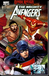 P00006 - Dark Reign #22 P00006 - Dark Reign #22