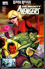 P00007 - Dark Reign #23 P00007 - Dark Reign #23