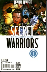 P00030 - Dark Reign #1 P00030 - Dark Reign #1