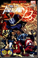 P00018 - Dark Reign #53 P00018 - Dark Reign #53