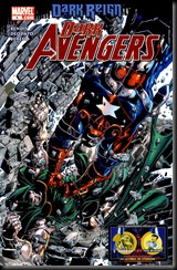 P00022 - Dark Reign #4 P00022 - Dark Reign #4