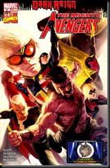 P00026 - Dark Reign #26 P00026 - Dark Reign #26