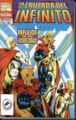 P00020 - Sagas cosmicas de Thanos - 20 La Cruzada Del Infinito howtoarsenio.blogspot.com #10 P00020 - Sagas cosmicas de Thanos - 20 La Cruzada Del Infinito howtoarsenio.blogspot.com #10