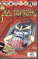 P00022 - Sagas cosmicas de Thanos - 22 El Abismo del Infinito howtoarsenio.blogspot.com #1 P00022 - Sagas cosmicas de Thanos - 22 El Abismo del Infinito howtoarsenio.blogspot.com #1