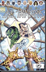P00023 - Sagas cosmicas de Thanos - 23 El Abismo del Infinito howtoarsenio.blogspot.com #2 P00023 - Sagas cosmicas de Thanos - 23 El Abismo del Infinito howtoarsenio.blogspot.com #2