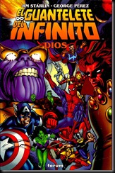 P00003 - Sagas cosmicas de Thanos - El guantelete del infinito Dios.howtoarsenio.blogspot.com v1 #3 P00003 - Sagas cosmicas de Thanos - El guantelete del infinito Dios.howtoarsenio.blogspot.com v1 #3