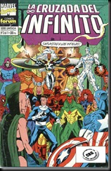 P00013 - Sagas cosmicas de Thanos - 13 La Cruzada Del Infinito howtoarsenio.blogspot.com #3 P00013 - Sagas cosmicas de Thanos - 13 La Cruzada Del Infinito howtoarsenio.blogspot.com #3