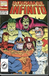 P00017 - Sagas cosmicas de Thanos - 17 La Cruzada Del Infinito howtoarsenio.blogspot.com #7 P00017 - Sagas cosmicas de Thanos - 17 La Cruzada Del Infinito howtoarsenio.blogspot.com #7