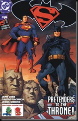 P00015 - Superman & Batman #14 P00015 - Superman & Batman #14