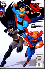 P00025 - Superman & Batman #24 P00025 - Superman & Batman #24