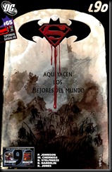 P00044 - Superman & Batman #65 P00044 - Superman & Batman #65