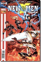 P00024 - 23 - Nuevos X men - Academia 14 #19 P00024 - 23 - Nuevos X men - Academia 14 #19