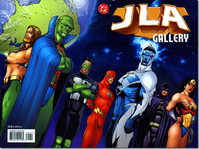 JLA Gallery