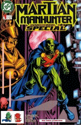 MartianManhunter MartianManhunter