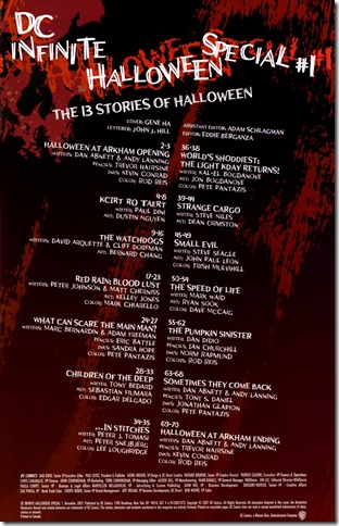 DC Infinite Halloween Special Page 02a