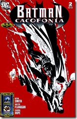 Batman - Cacofonía 2