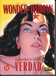 Wonder Woman - El espiritu de la verdad
