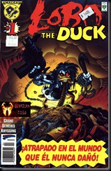 P00024 - Amalgam - Lobo The Duck.howtoarsenio.blogspot.com #23 P00024 - Amalgam - Lobo The Duck.howtoarsenio.blogspot.com #23