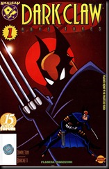 P00030 - Amalgam - DarkClaw Adventures.howtoarsenio.blogspot.com #29 P00030 - Amalgam - DarkClaw Adventures.howtoarsenio.blogspot.com #29