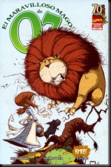 P00002 - El Maravilloso Mago de Oz #2