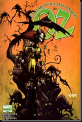 P00005 - El Maravilloso Mago de Oz #5