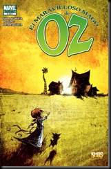 P00008 - El Maravilloso Mago de Oz #8