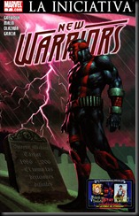P00007 - New Warriors v4 #7