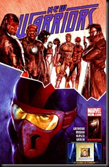 P00011 - New Warriors v4 #11