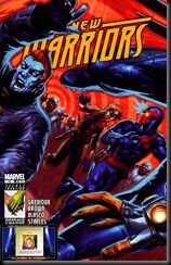P00016 - New Warriors v4 #16