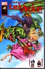 P00003 - Lords of Avalon - Sword of Darkness #3 P00003 - Lords of Avalon - Sword of Darkness #3