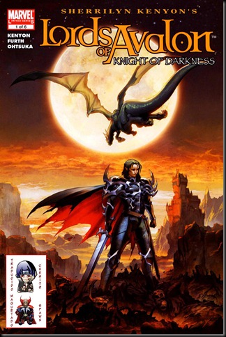 Knight of Darkness Knight of Darkness