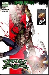 P00059 - Dark Reign - Skrull Kill Krew howtoarsenio.blogspot.com #3 P00059 - Dark Reign - Skrull Kill Krew howtoarsenio.blogspot.com #3