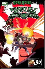 P00060 - Dark Reign - Skrull Kill Krew howtoarsenio.blogspot.com #4 P00060 - Dark Reign - Skrull Kill Krew howtoarsenio.blogspot.com #4