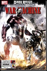 P00024 - Dark Reign #10 P00024 - Dark Reign #10