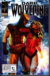 P00052 - Dark Reign - Dark Wolverine howtoarsenio.blogspot.com #81 P00052 - Dark Reign - Dark Wolverine howtoarsenio.blogspot.com #81